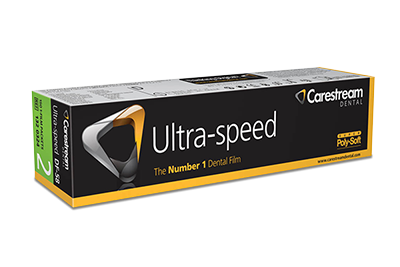 Film dentaire Ultra-speed