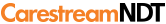 Ensaios não destrutivos da Carestream