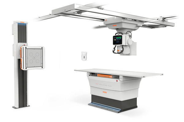 X-ray Rooms